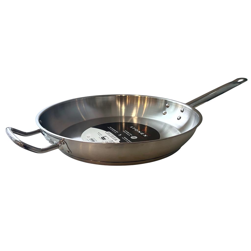STONEX PRO Frypan 32 Cm - SS 18/10