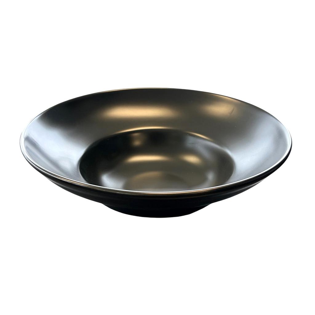 Terra 9" Bol Noir