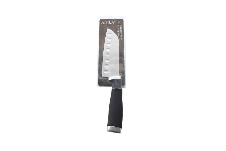 Artika Couteau Santoku  5”' (Noir) 