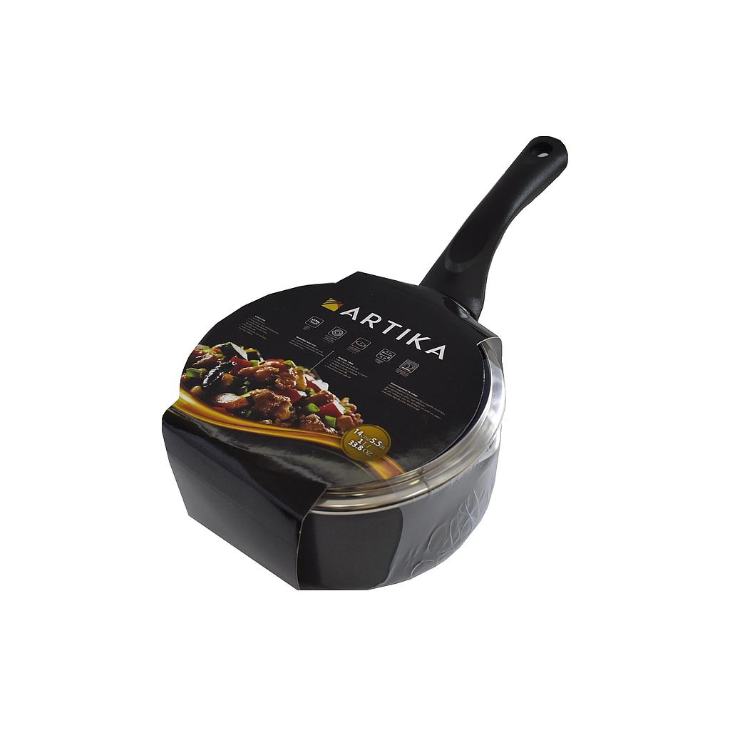 Artika 14 Cm Sauce Pan /Lid