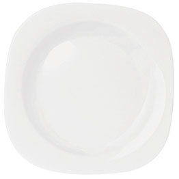 Marinex Table Assiette Carrée 7.5''