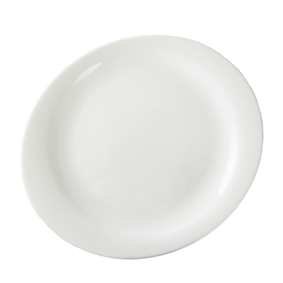 Marinex Table Assiette Ovale 11.5''