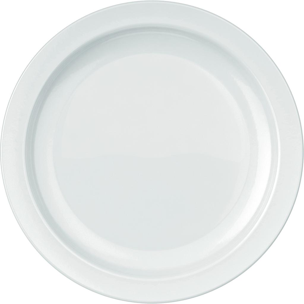 Marinex Table10 1/4'' Narrow Rim Plate