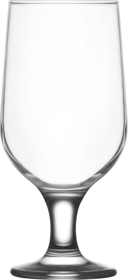 Blk574H (Vitrex) 12Pk  12 3/4 Oz Beer Glass