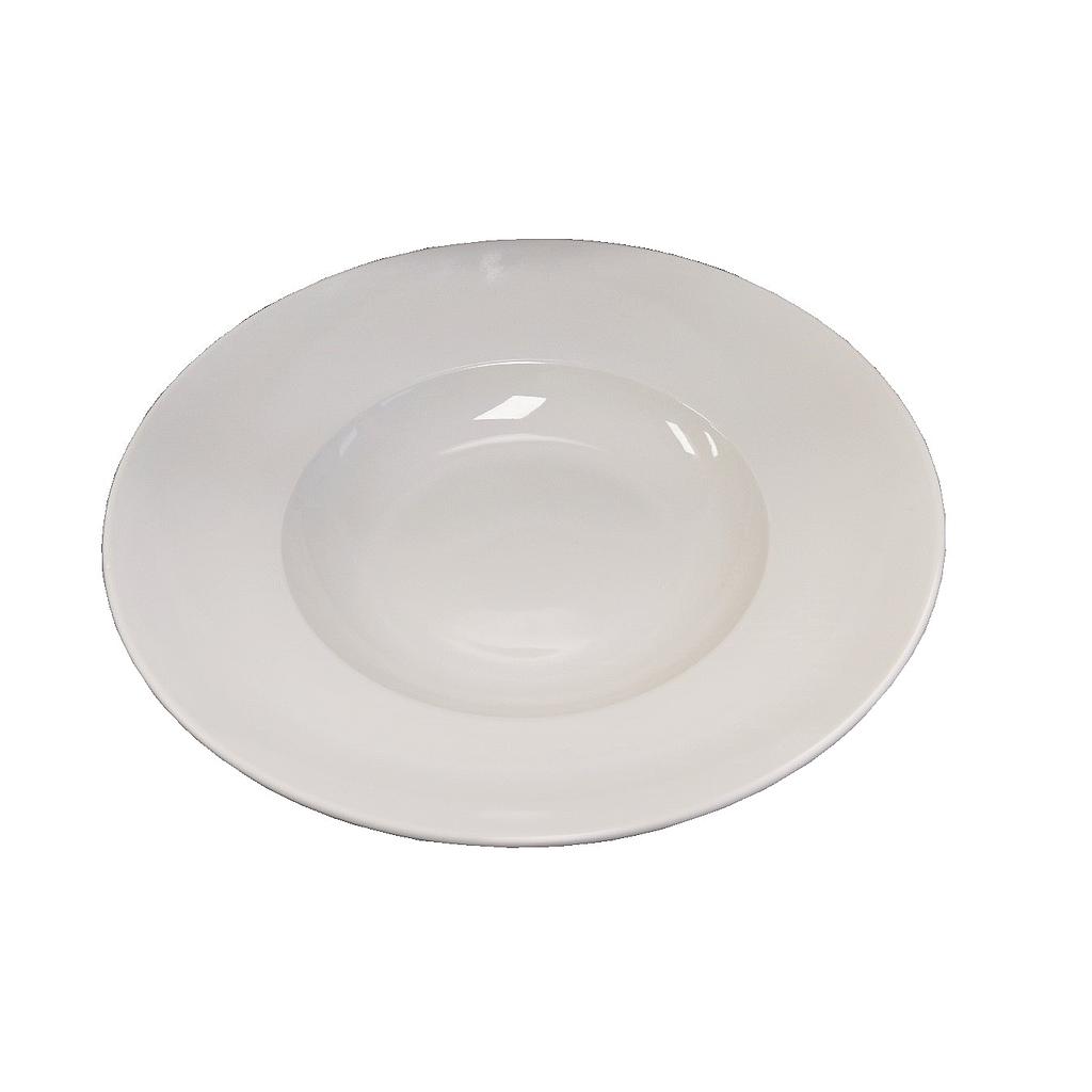 Vitrex 4Pk 11.85'' Pasta Plate