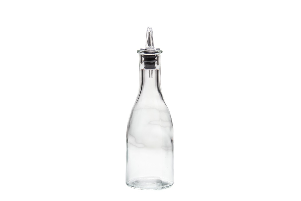 Bouteille Pour Huile&amp; Vinaigre En Verre (300 Ml)