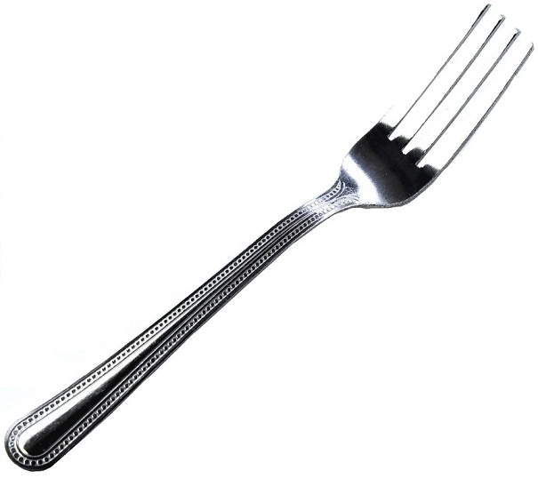 Beads Salad Forks