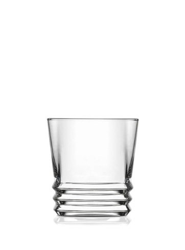 Elegan Ensemble De 6 Verres 10 3/4 OZ