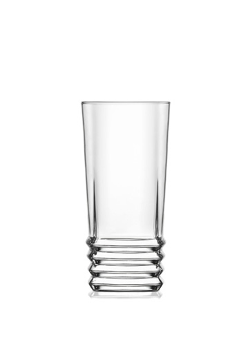 Elegan Ensemble De 6 Verres 11 1/4 OZ