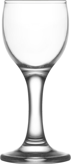 Misket Ensemble De 6 Mini Verres À Vin 1 3/4 OZ
