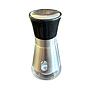 Salière En Stainless avec Couvrcle En Coul. ( 100 Ml )