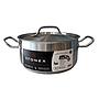 STONEX PRO Low Casserole 5 L - SS 18/10