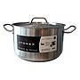 STONEX PRO Stock Pot 9.5 L - SS 18/10