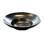 Terra 10" Black Pasta Bowl