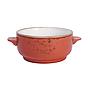 "Terra" Bol à soupe 6.5" Dap-Terracotta